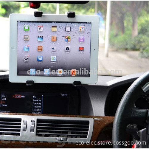 Universal Vehicle Adjustable Windshield Suction Mount Cradle For iPad Air ePad XOOM and 7-10" Table PC